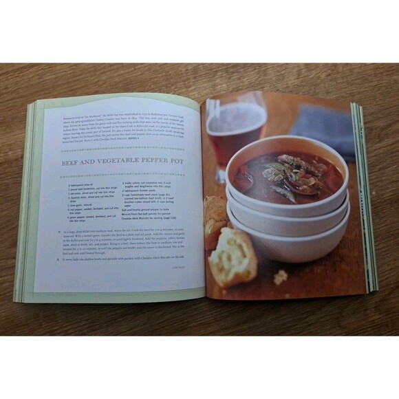 THE IRISH PUB COOKBOOK - JOHNSON, MARGARET M. - NEW PAPERBACK BOOK - Picture 5 of 6